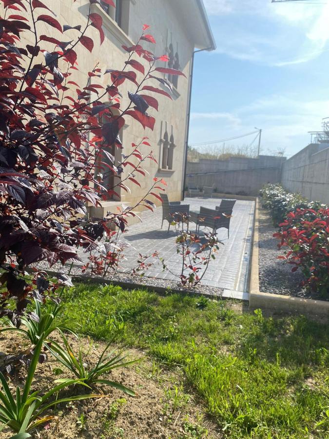 Apartamentos Palacio Alemar ลอเรโด ภายนอก รูปภาพ